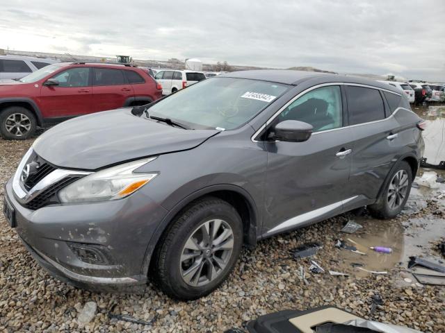 2016 Nissan Murano S