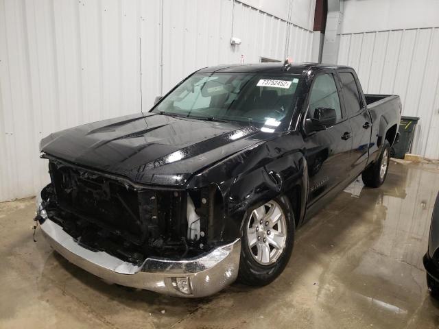 2016 CHEVROLET SILVRDO LT - 1GCVKREH4GZ354161