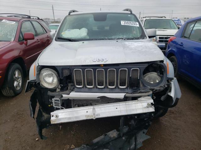 2018 JEEP RENEGADE L - ZACCJBBB2JPJ36787