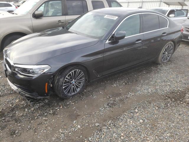 BMW 5 Series salvage cars for sale: 2017 BMW 540 I