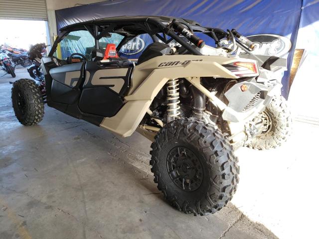 2022 CAN-AM MAVERICK X - 3JBVNAV41NE006075