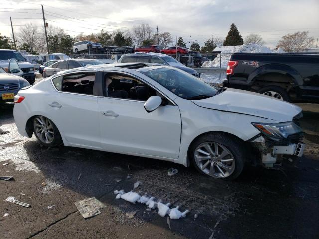 19UDE2F75HA015572 Acura Ilx Premium Tech