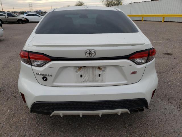 2020 TOYOTA COROLLA SE - 5YFP4RCE3LP023619