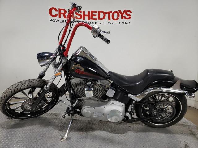 2006 HARLEY-DAVIDSON FXST 1HD1BHY136Y079652