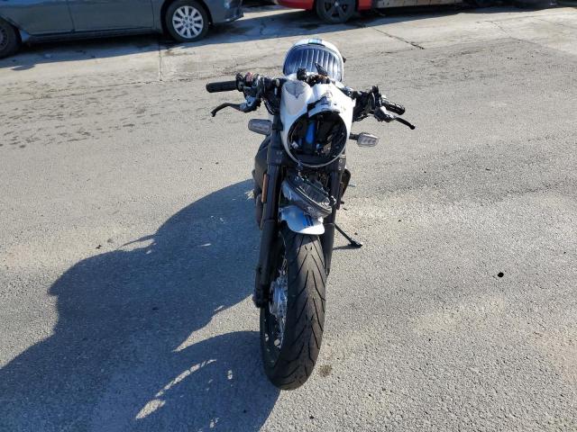 2019 DUCATI SCRAMBLER ML0KAFPM9KT015874