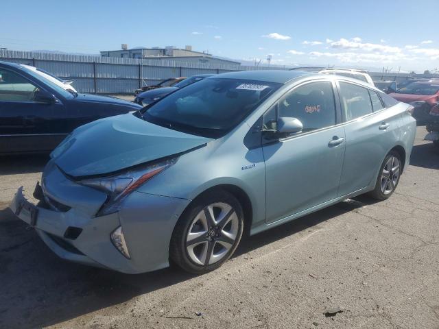 2018 TOYOTA PRIUS - JTDKARFU5J3062465