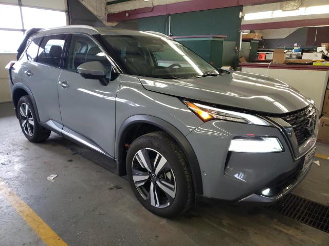 2022 NISSAN ROGUE SL - 5N1BT3CB9NC729310