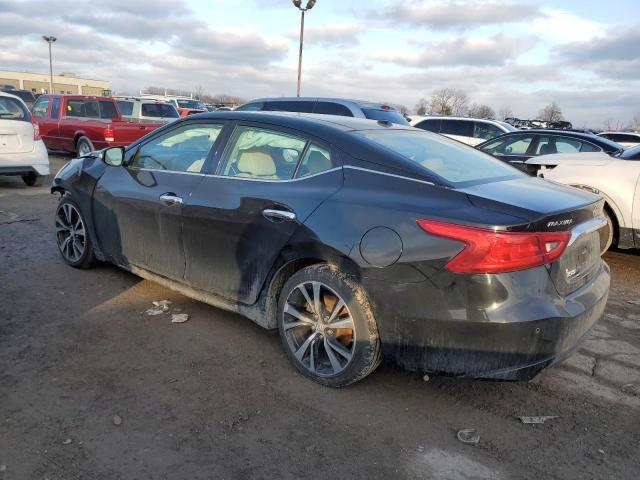 2018 NISSAN MAXIMA 3.5 - 1N4AA6AP9JC362415