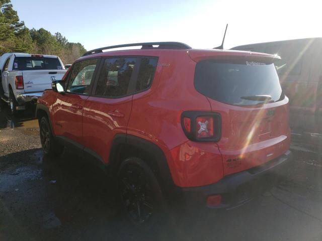 2022 JEEP RENEGADE A - ZACNJDE16NPN61989
