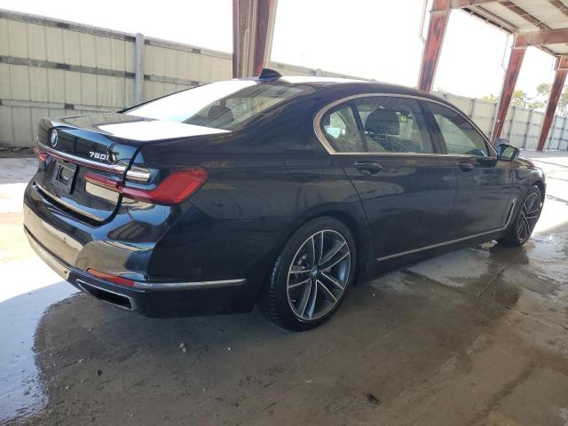 2020 BMW 750 XI - WBA7U2C06LGM26973