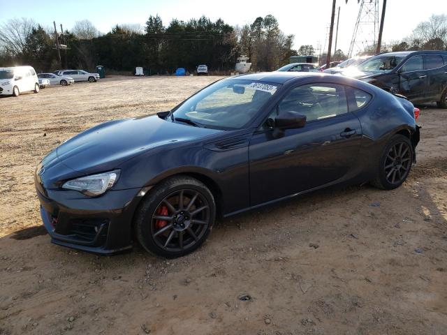 2017 Subaru BRZ 