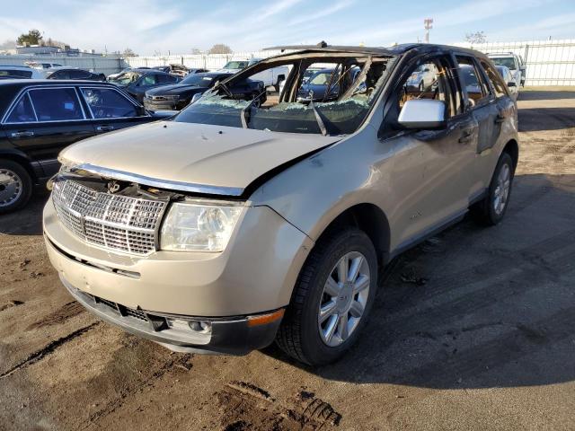 2007 Lincoln MKX 