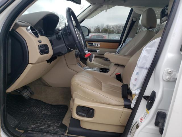 SALAG2V61EA702170 Land Rover LR4 HSE