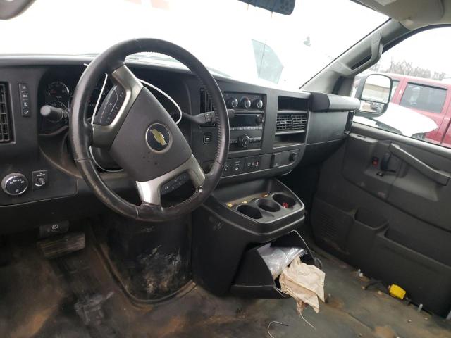 2019 CHEVROLET EXPRESS G2 - 1GCWGAFG9K1352832
