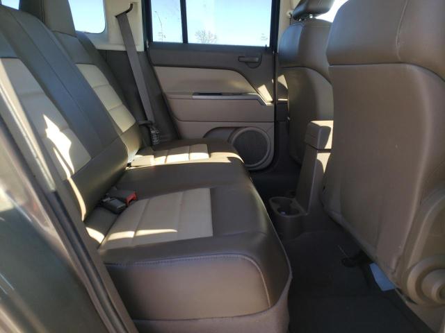 1J8FF48W47D371618 Jeep Patriot