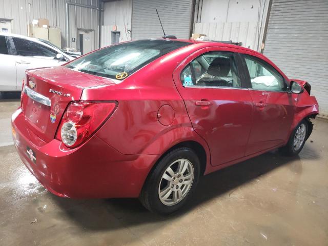 2016 CHEVROLET SONIC LT - 1G1JC5SH7G4130008