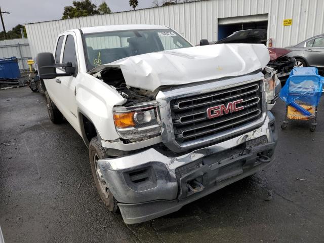 2016 GMC SIERRA C25 - 1GT21REG5GZ172241