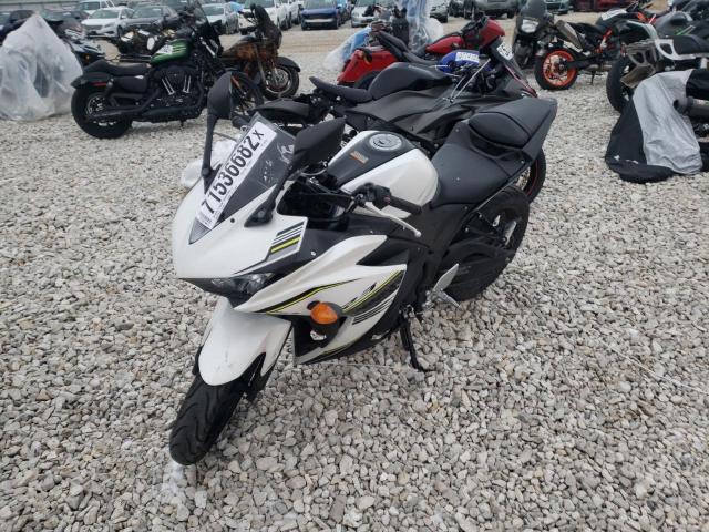 2017 YAMAHA YZFR3 A - MH3RH15Y1HK002801