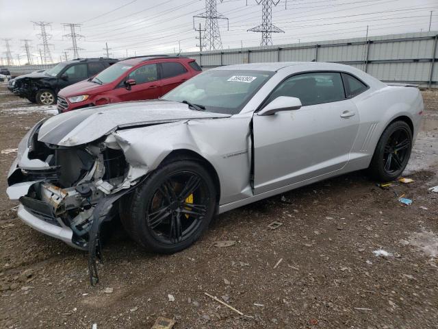 2015 CHEVROLET CAMARO LS - 2G1FB1E36F9188642