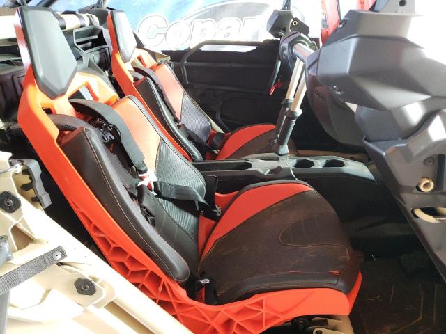 2022 CAN-AM MAVERICK X - 3JBVNAV41NE006075