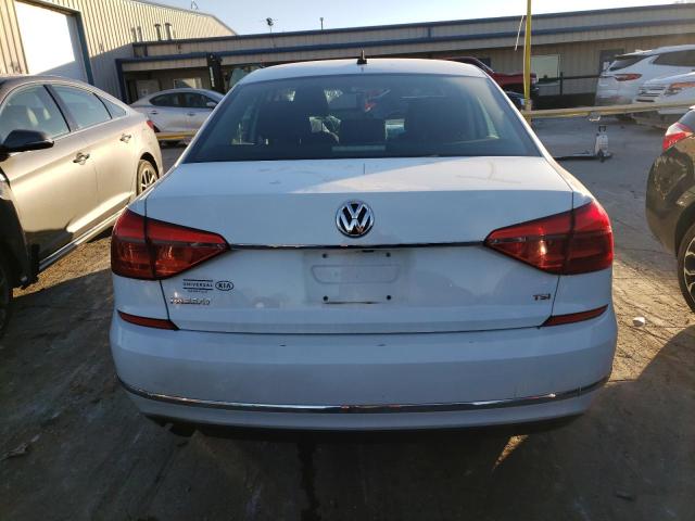 2016 VOLKSWAGEN PASSAT S - 1VWAT7A37GC016327