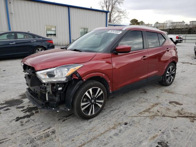 2019 Nissan Kicks S