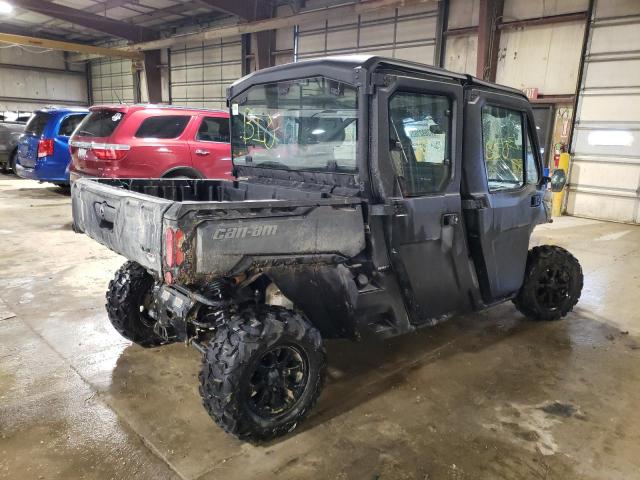 2022 CAN-AM DEFENDER M - 3JBUUAX40NK000426