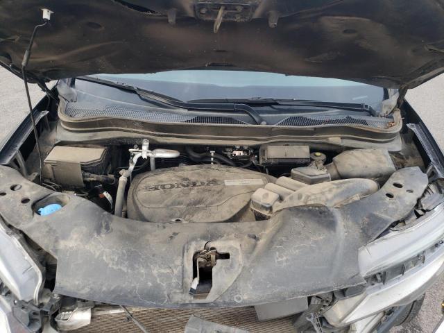 2019 HONDA PILOT ELIT - 5FNYF6H0XKB007714