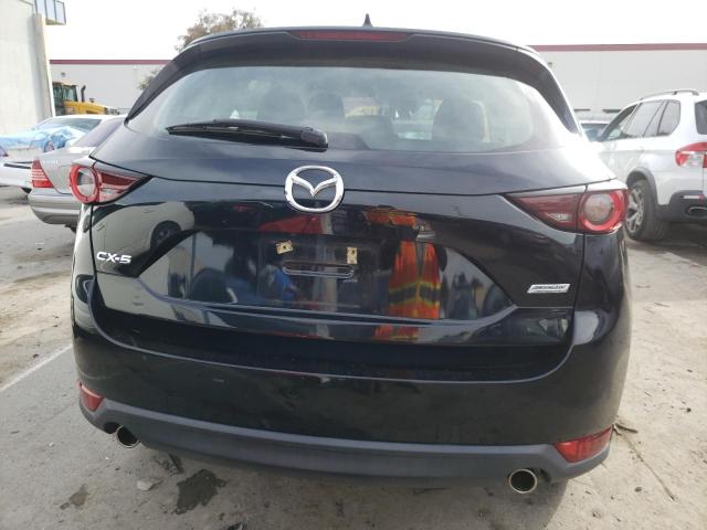 2018 MAZDA CX-5 SPORT - JM3KFABM9J1468227