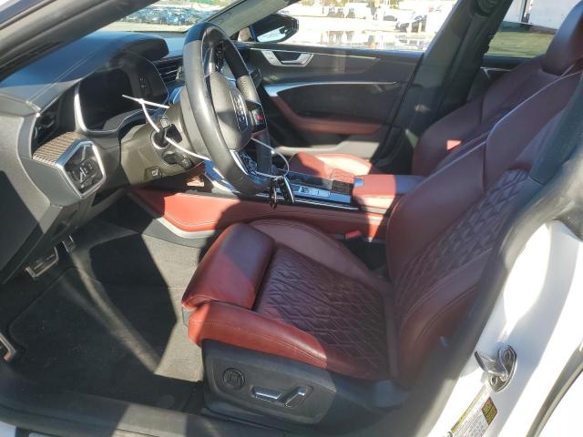 2020 AUDI S7 PRESTIG WAUSFAF23LN090142