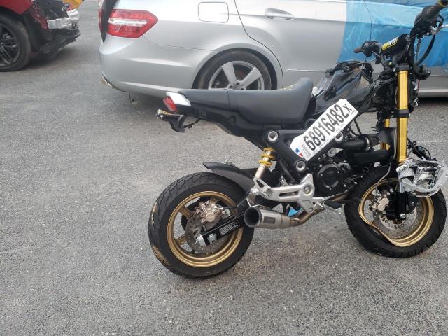 2022 HONDA GROM 125 - MLHJC9214N5005117