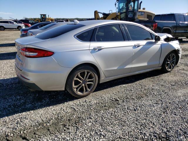 2019 FORD FUSION SEL 3FA6P0CD3KR224666