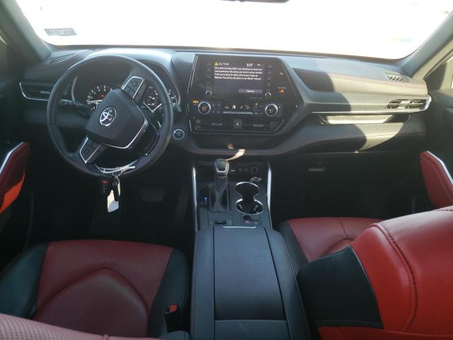 2021 TOYOTA HIGHLAND - 5TDLZRAH1MS065096