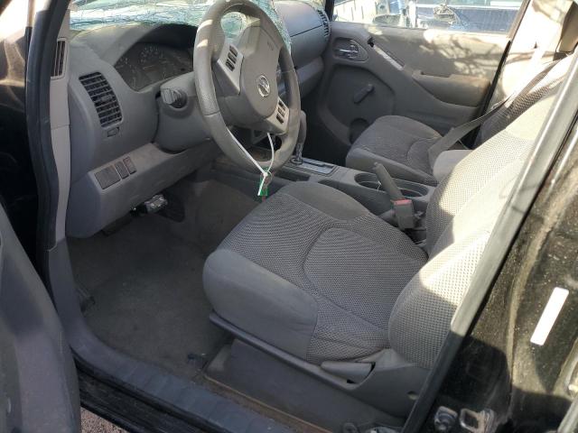 1N6AD0ER4FN705408 Nissan FRONTIER S