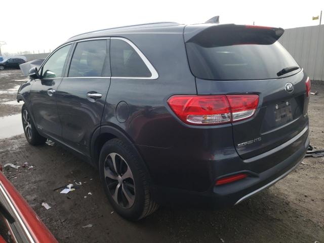 5XYPHDA52JG420704 KIA SORENTO EX