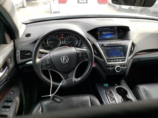 5FRYD3H24GB012273 Acura MDX