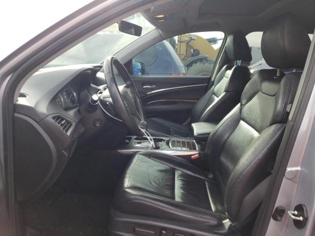 5FRYD3H24GB012273 Acura MDX