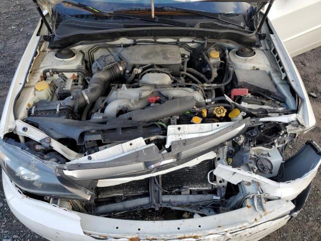 JF1GH6B61AH812721 Subaru Impreza