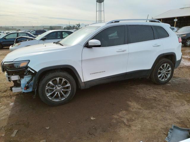Vehiculos salvage en venta de Copart Phoenix, AZ: 2019 Jeep Cherokee L