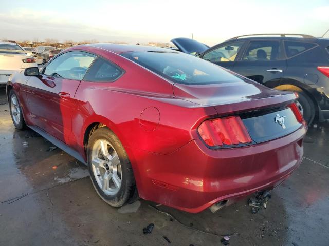 2017 FORD MUSTANG - 1FA6P8AMXH5237315