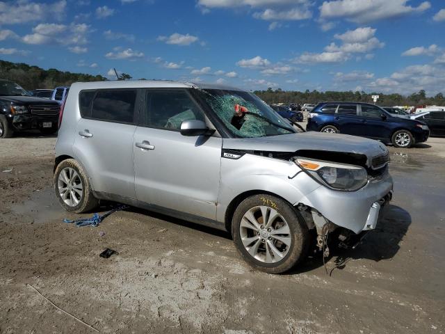 2015 KIA SOUL + - KNDJP3A53F7779986