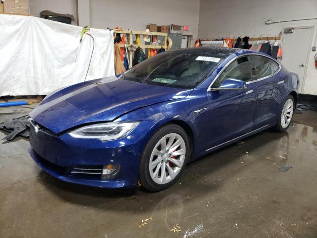 2017 Tesla Model S 