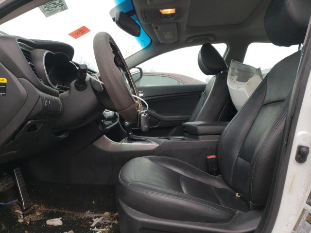 5XXGR4A62EG330467 KIA OPTIMA SX