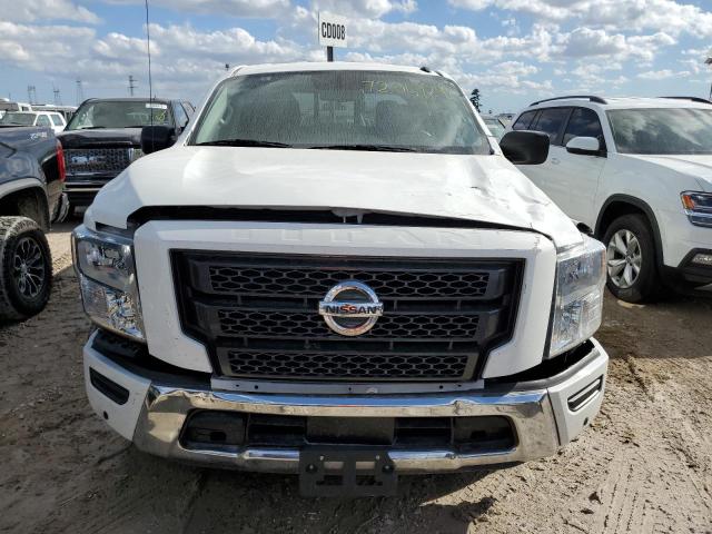 2021 NISSAN TITAN SV - 1N6AA1EF7MN504491