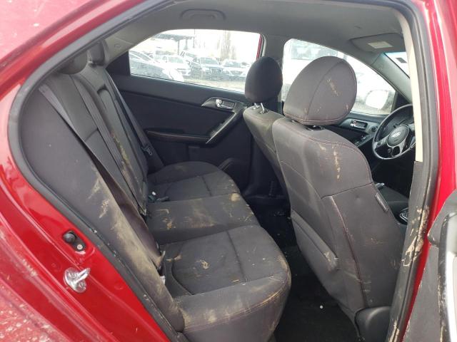 KNAFW4A3XD5677023 KIA FORTE SX