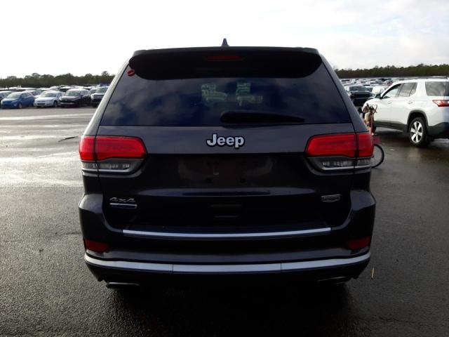 1C4RJFJM9GC334707 Jeep Grand Cherokee Summit