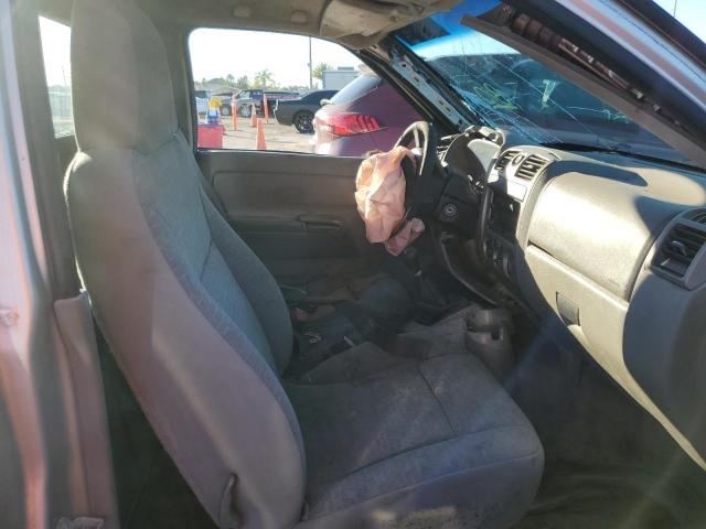 1GTCS149978106318 GMC Canyon