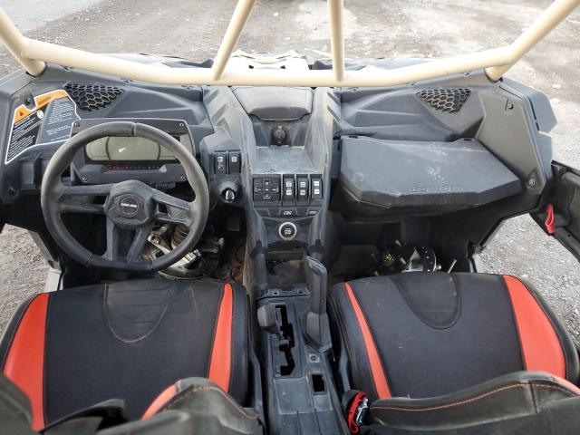 2021 CAN-AM MAVERICK X - 3JBVNAV44MK003431
