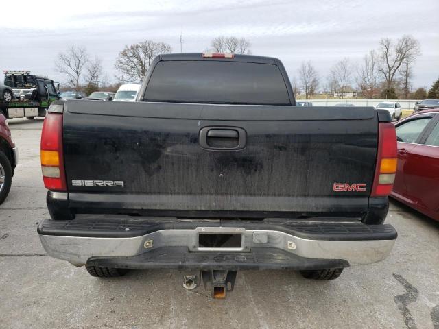 1GTHK23U61F148742 GMC Sierra K2500 Heavy Duty