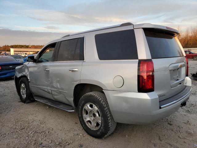 2017 CHEVROLET TAHOE C150 - 1GNSCCKC3HR269052